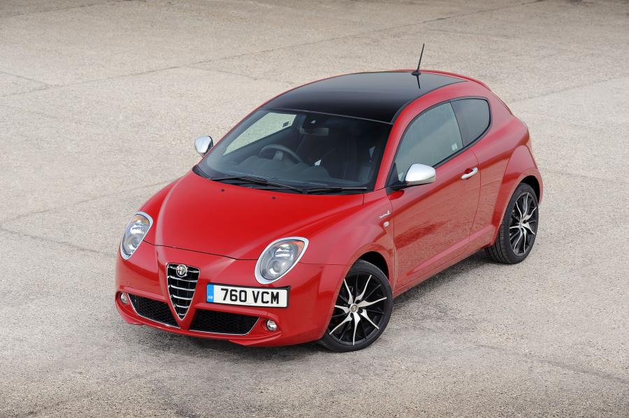  Alfa Romeo MiTo Twin Air 2014 года  (UK) (фото 12 из 23)